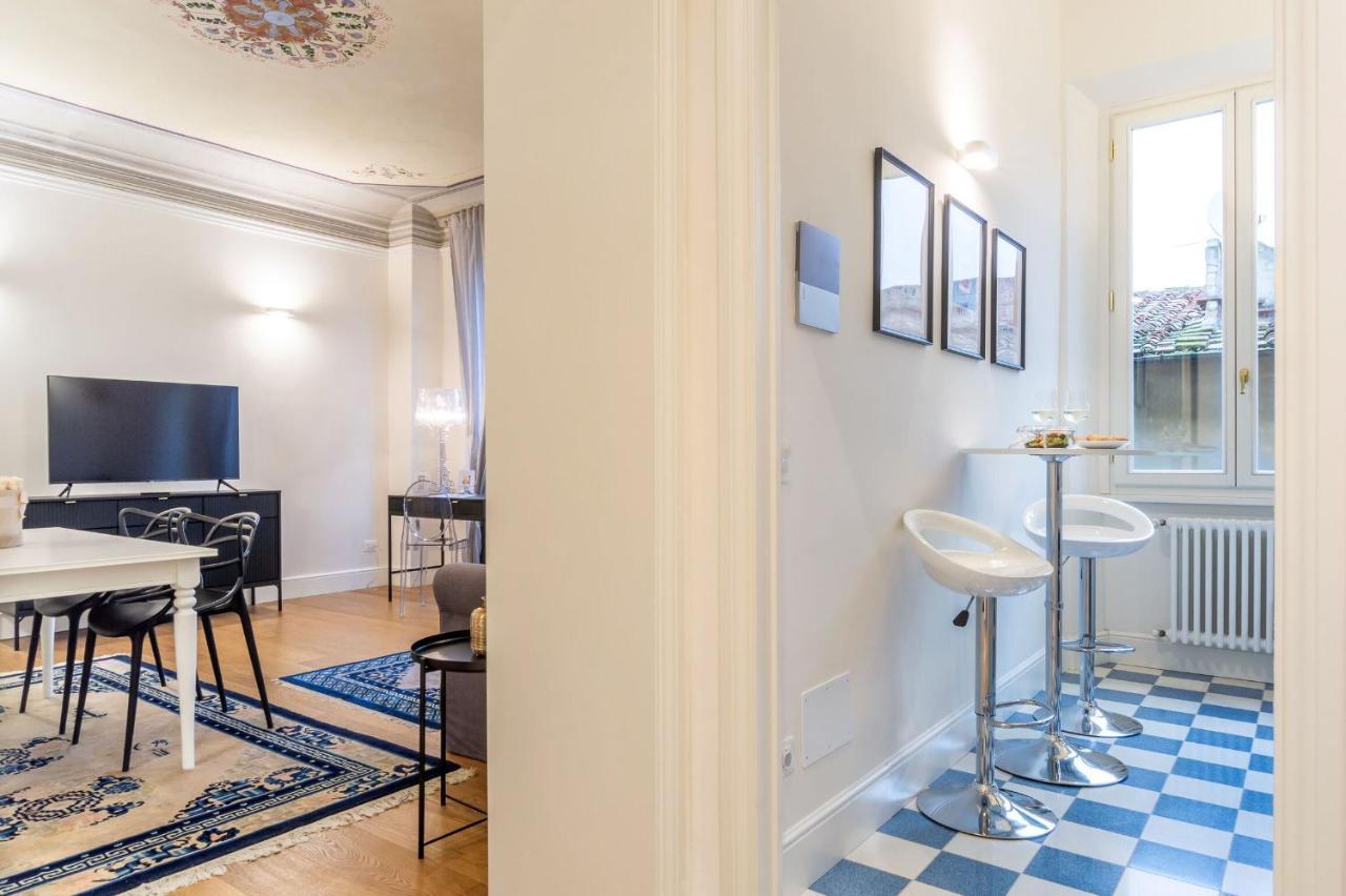 Style In Florence - Belcanto Villas Dış mekan fotoğraf